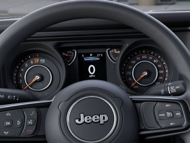 New 2026 Jeep Gladiator Sport AWD/4WD image 16
