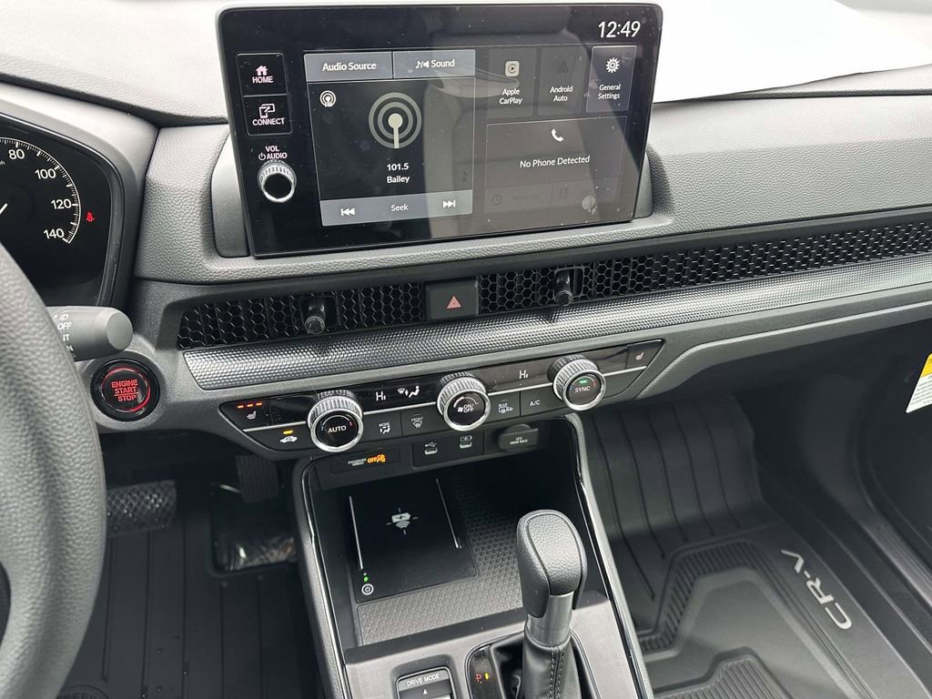 New 2026 Honda CR-V EX image 16