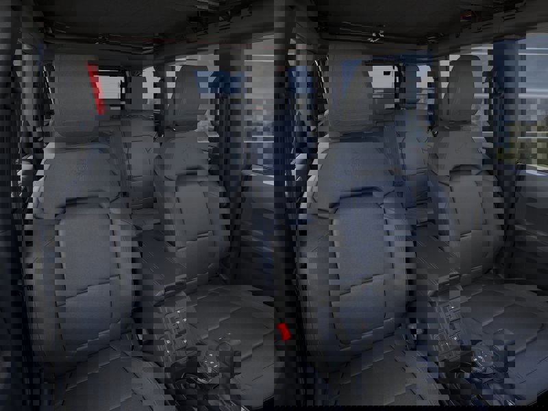 New 2026 Ford Bronco Big Bend image 10