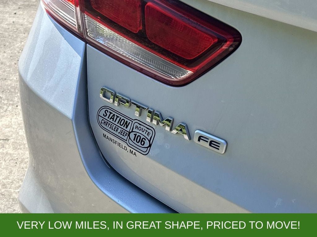 Used 2017 Kia Optima LX FWD image 12