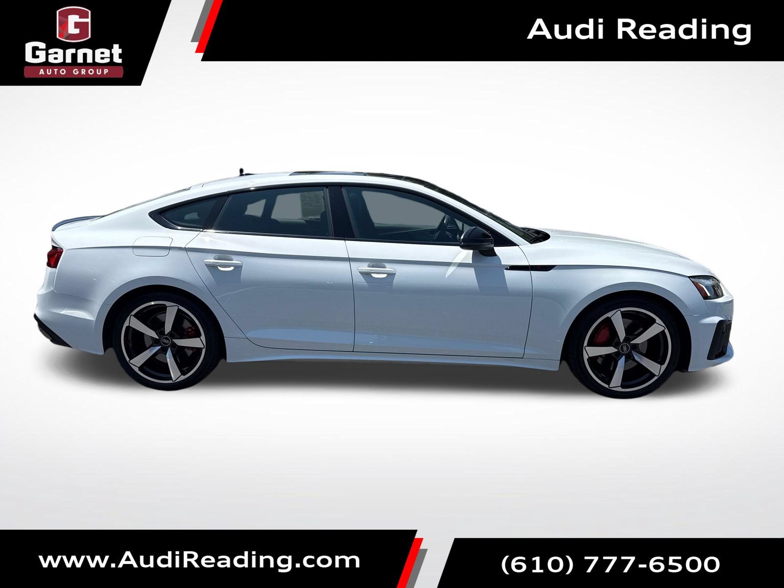 Certified 2024 Audi A5 2.0T Premium Plus AWD/4WD image 6