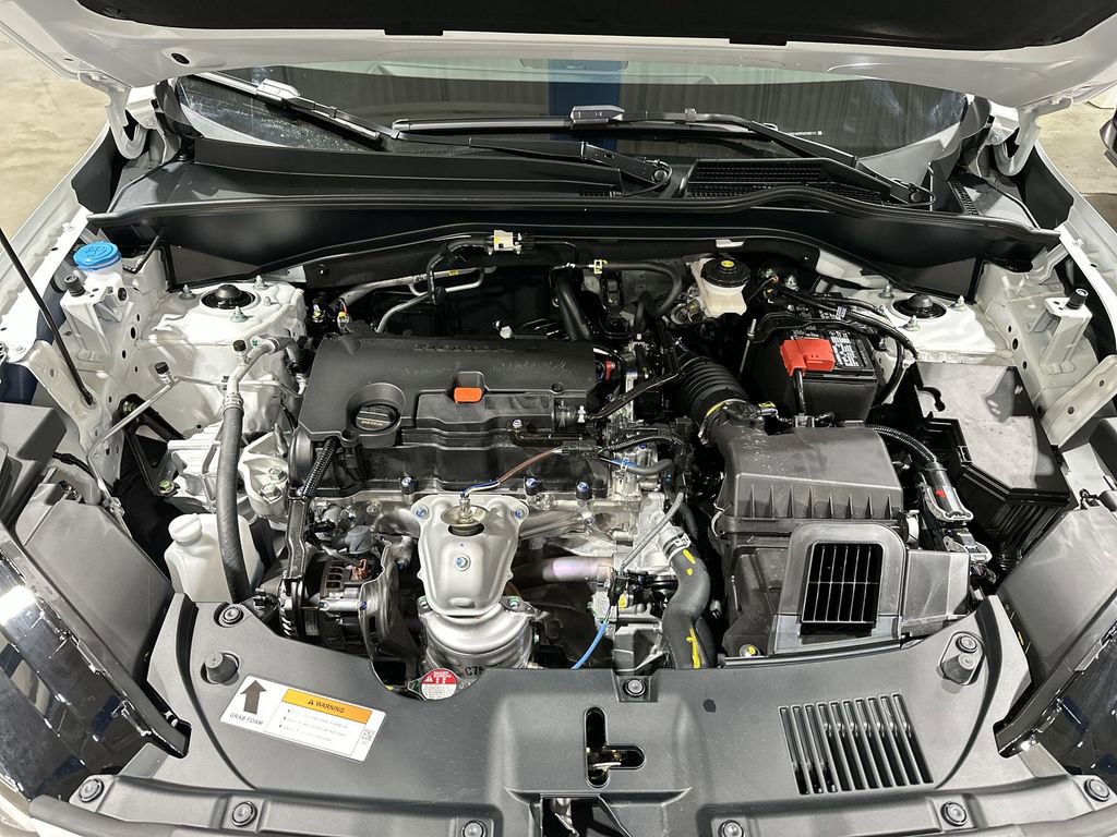 New 2026 Honda HR-V EX-L image 18