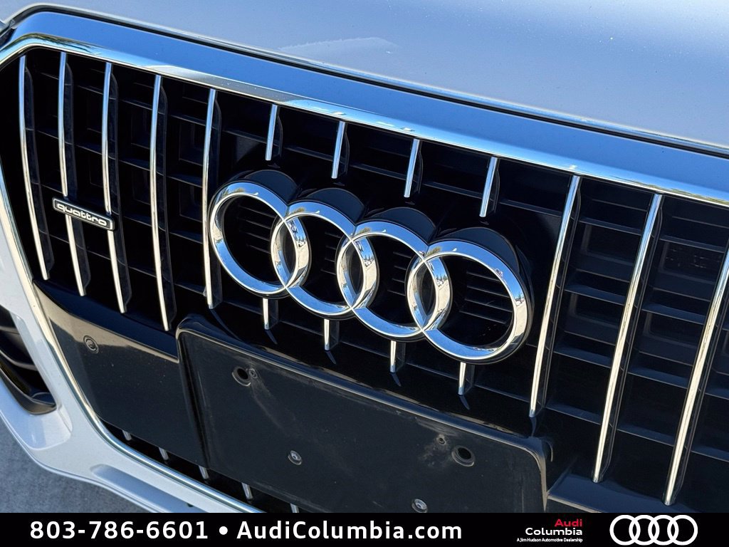 Used 2017 Audi Q5 2.0T Premium Plus w/ Technology Package AWD/4WD image 7