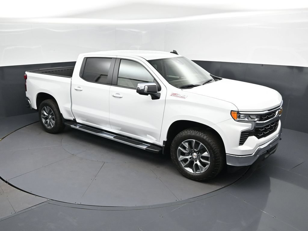 New 2026 Chevrolet Silverado 1500 LT AWD/4WD image 40
