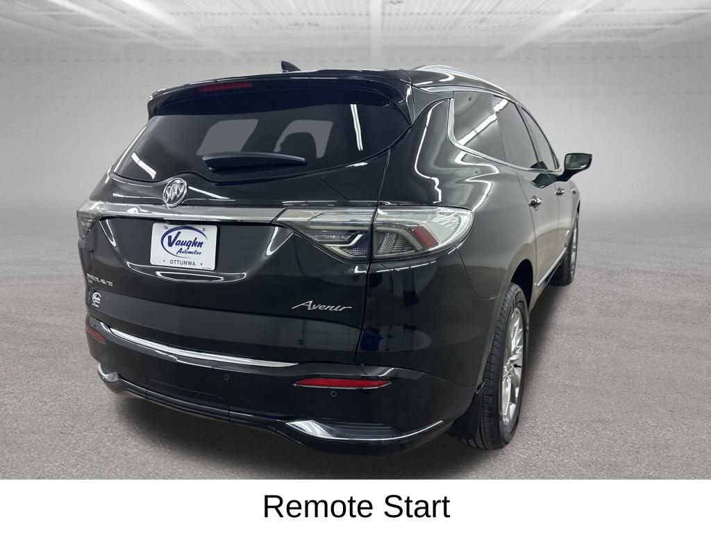 Used 2023 Buick Enclave Avenir w/ Avenir Technology Package AWD/4WD image 14