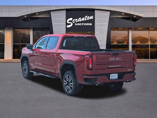 New 2026 GMC Sierra 1500 AT4 w/ AT4 Premium Package AWD/4WD image 3