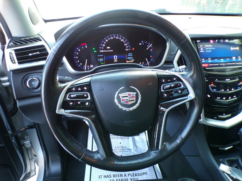 Used 2016 Cadillac SRX Performance w/ Midnight Edition Package AWD/4WD image 12