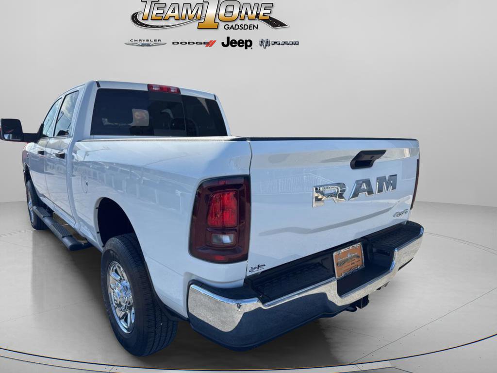 Used 2025 RAM 2500 Tradesman image 5