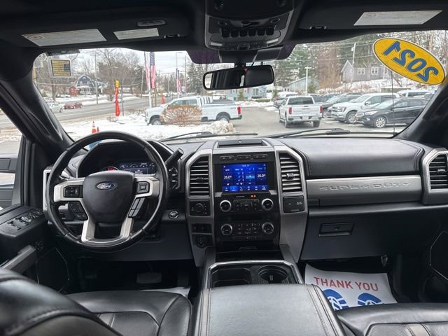 Certified 2021 Ford F250 Platinum AWD/4WD image 20