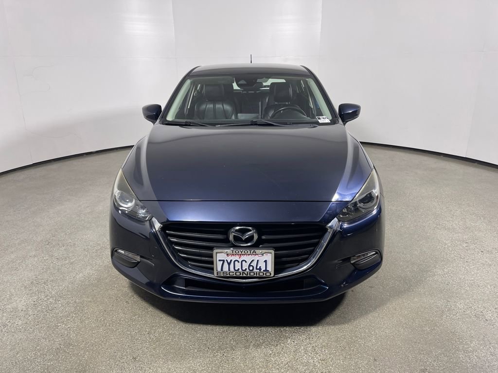 Used 2017 MAZDA MAZDA3 Touring image 8