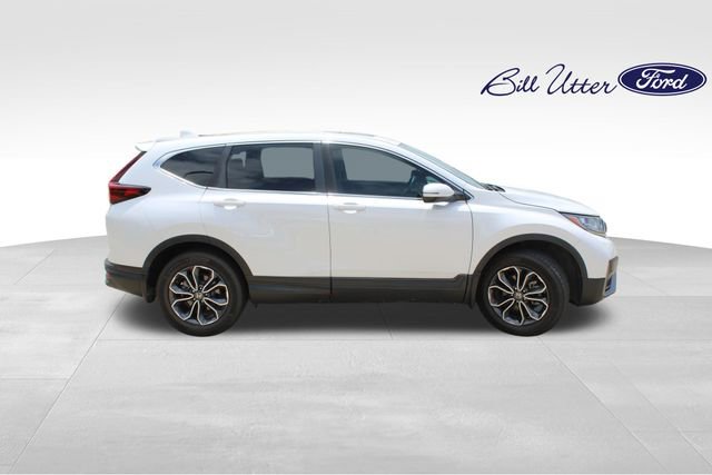 Used 2021 Honda CR-V EX-L image 4
