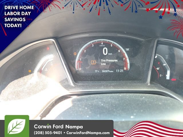 Used 2018 Honda Civic Si