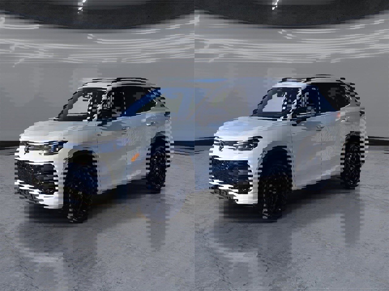 New 2026 Volkswagen Tiguan SE R-Line image 3