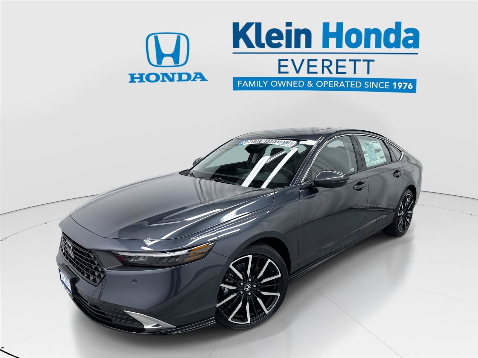 New 2026 Honda Accord Touring