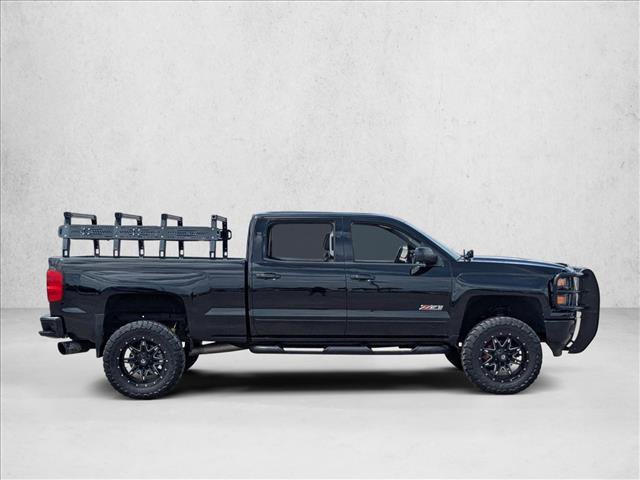 Used 2015 Chevrolet Silverado 1500 LTZ image 4
