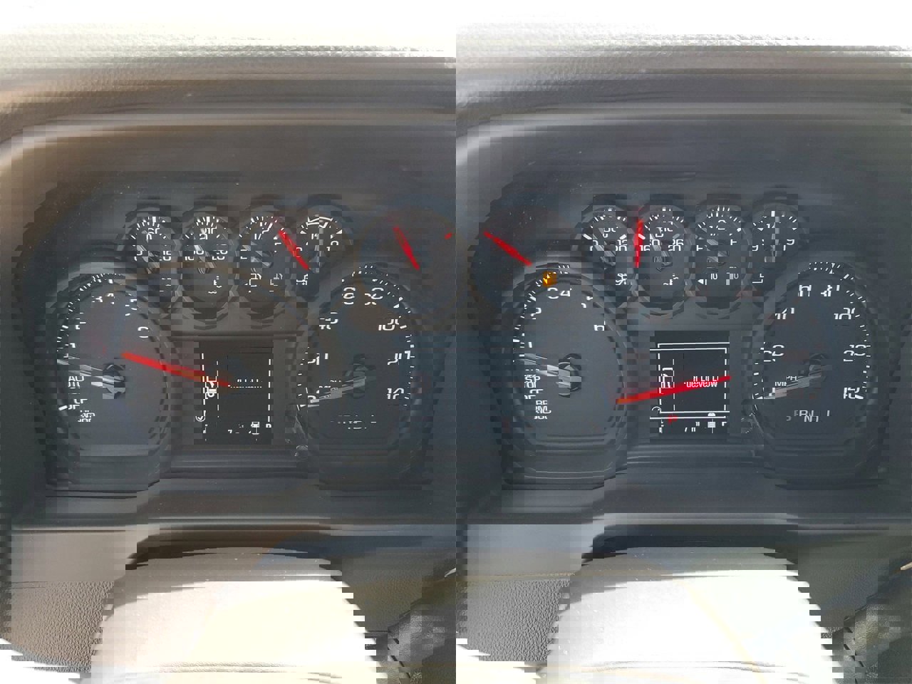 New 2026 Chevrolet Silverado 1500 W/T w/ WT Value Package image 14