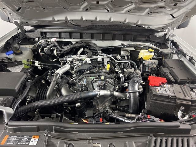 New 2026 Ford Bronco Big Bend w/ Black Diamond Package image 3