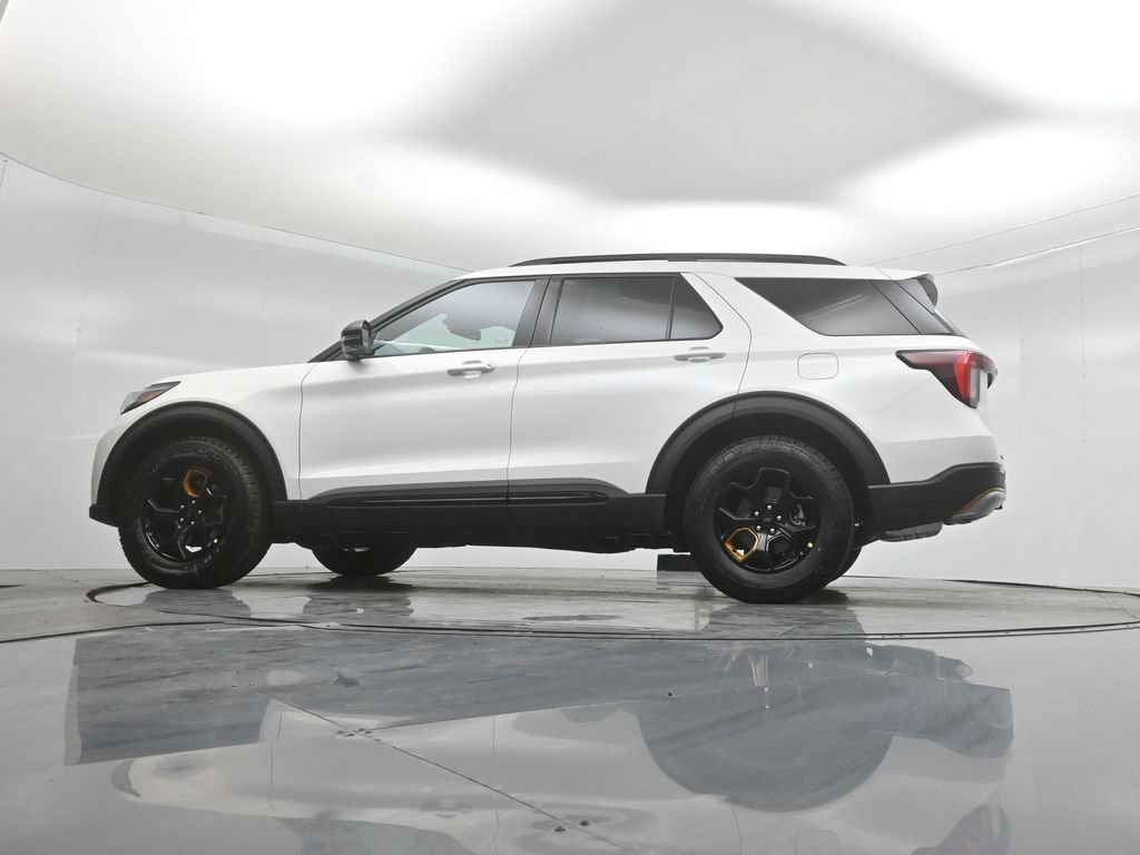 New 2026 Ford Explorer Tremor w/ Tremor Ultimate Package AWD/4WD image 53