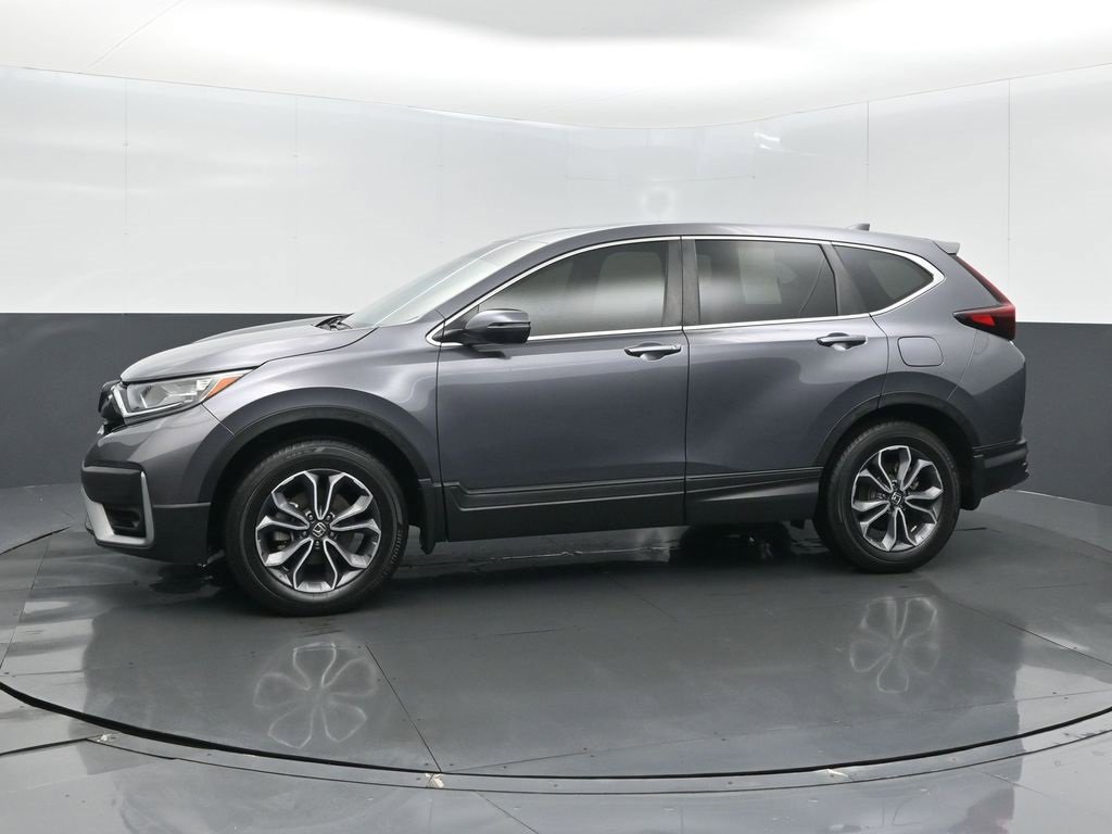 Certified 2022 Honda CR-V EX image 10