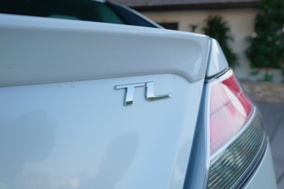 Used 2010 Acura TL SH-AWD image 23