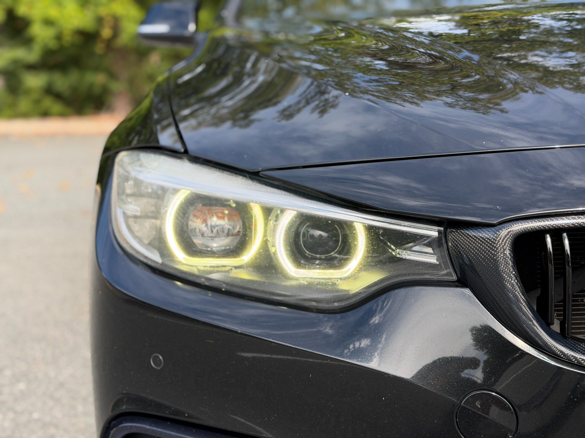 Used 2018 BMW 440i Gran Coupe RWD image 19