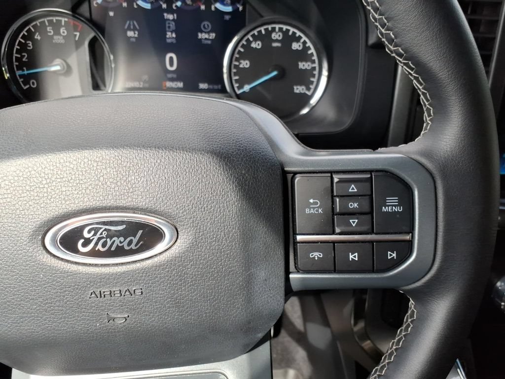 Used 2023 Ford F150 XLT w/ Equipment Group 302A High AWD/4WD image 20