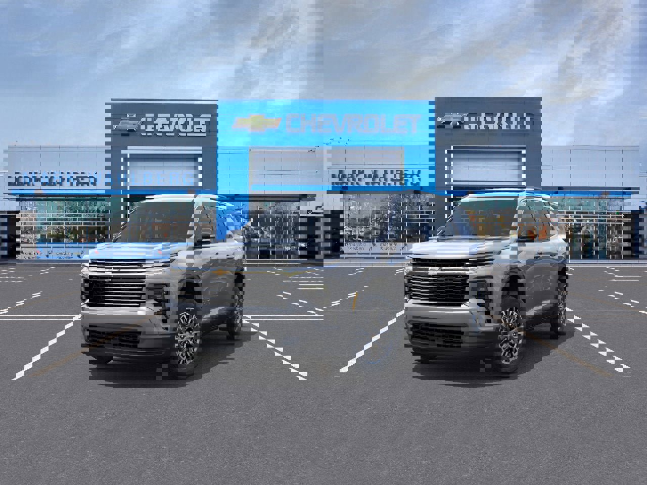 New 2026 Chevrolet Traverse LT w/ LPO, Floor Liner Package image 32