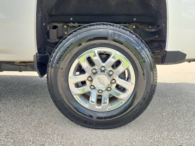 Certified 2019 Chevrolet Silverado 3500 LTZ w/ Duramax Plus Package AWD/4WD image 8