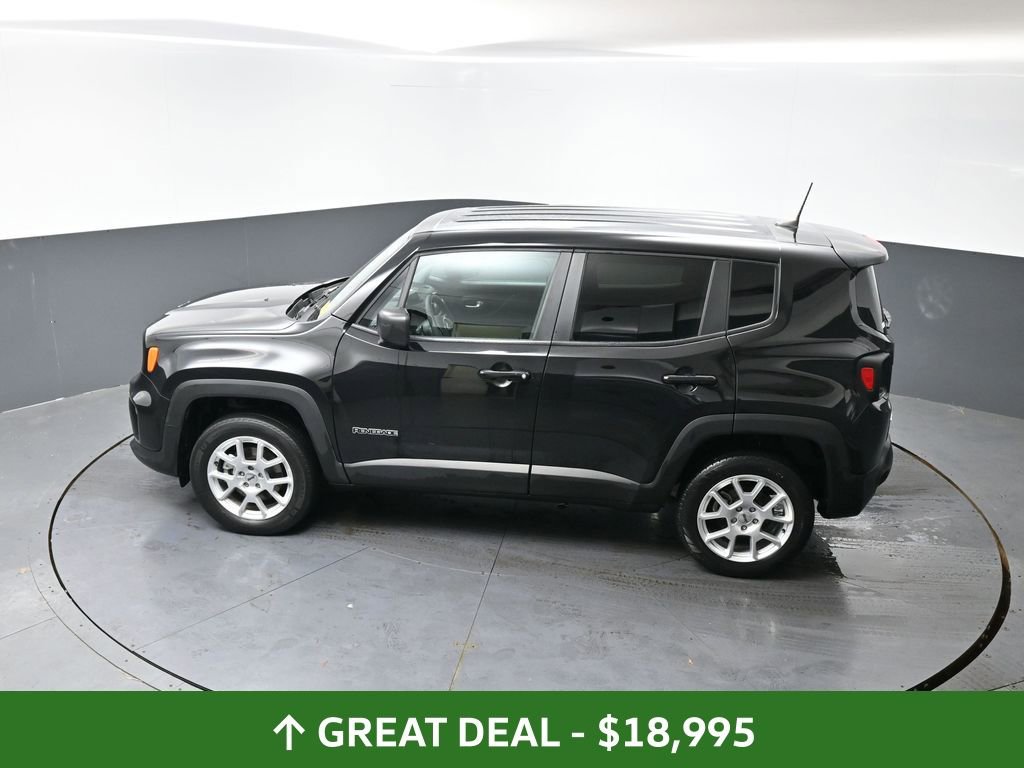 Used 2023 Jeep Renegade Latitude AWD/4WD image 45