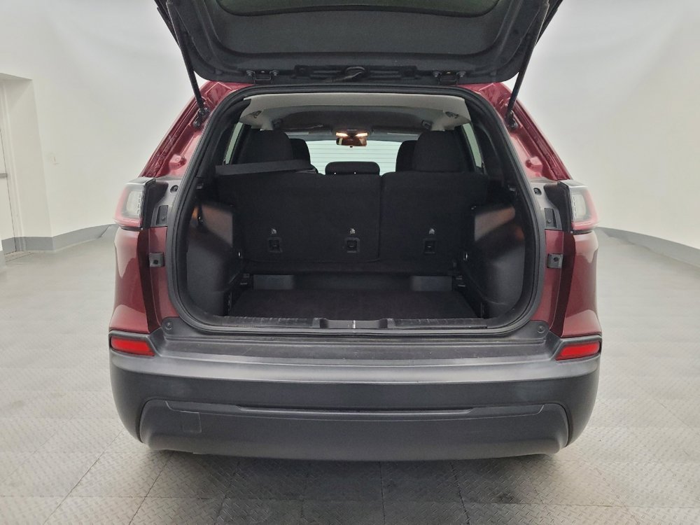 Used 2020 Jeep Cherokee Latitude image 29