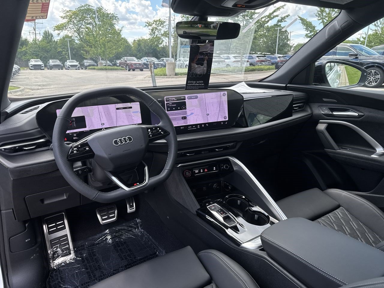 New 2026 Audi SQ5 Premium Plus AWD/4WD image 22