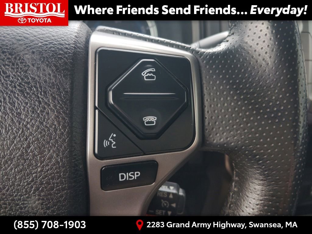Used 2016 Toyota 4Runner SR5 w/ Four Season Floor Mat Package AWD/4WD image 27