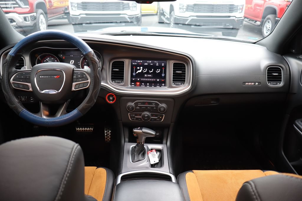 Used 2021 Dodge Charger Scat Pack w/ Plus Group RWD image 24
