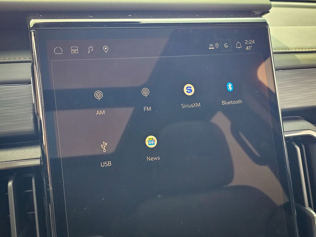 New 2026 GMC Acadia AT4 image 24