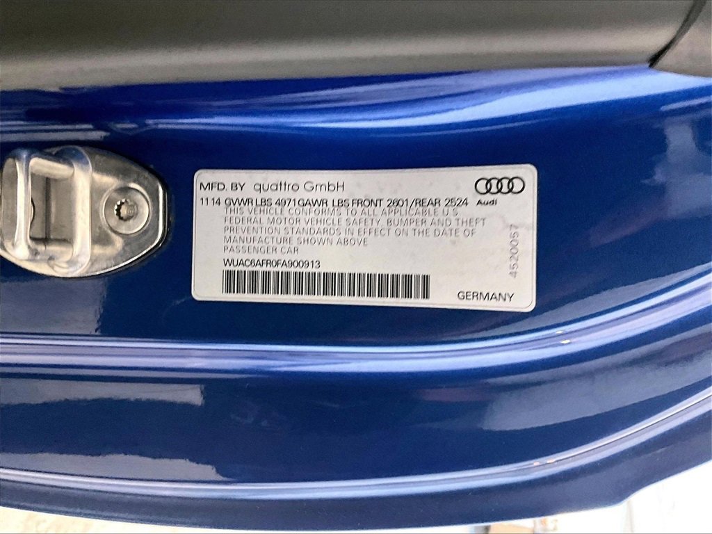 Used 2015 Audi RS 5 Coupe image 32