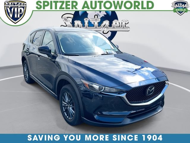 Used 2019 MAZDA CX-5 Touring