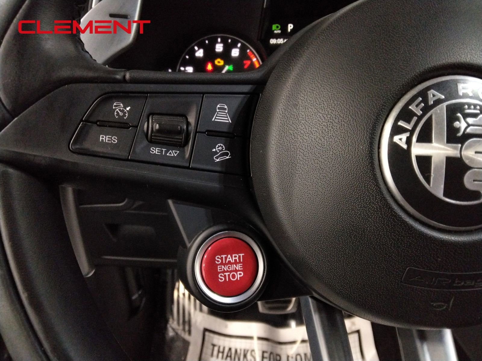 Used 2019 Alfa Romeo Stelvio Quadrifoglio w/ Driver Assist Dynamic Package image 13