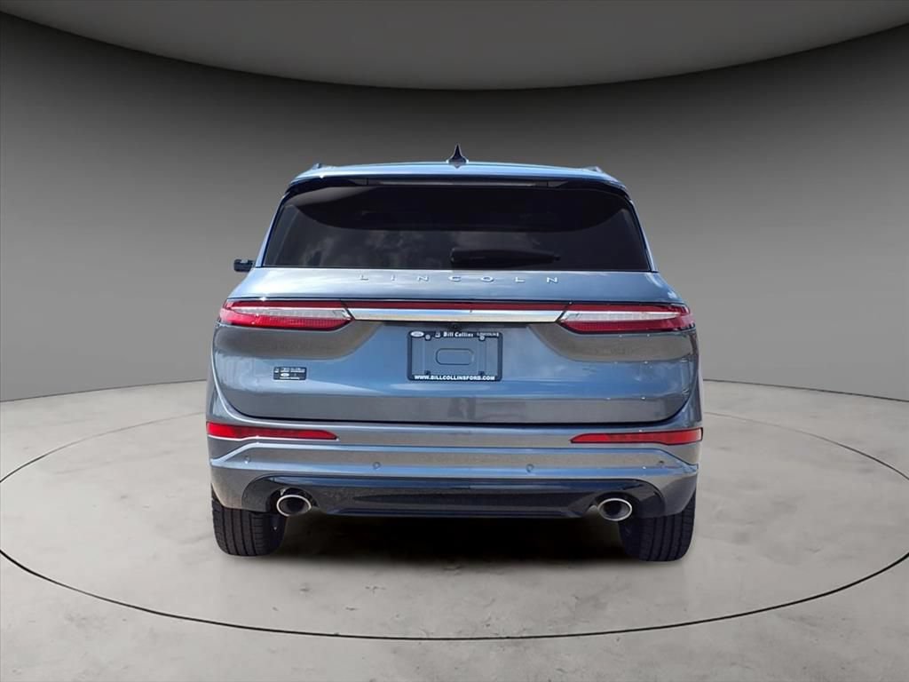 New 2025 Lincoln Corsair Grand Touring w/ Equipment Group 302A AWD/4WD image 7