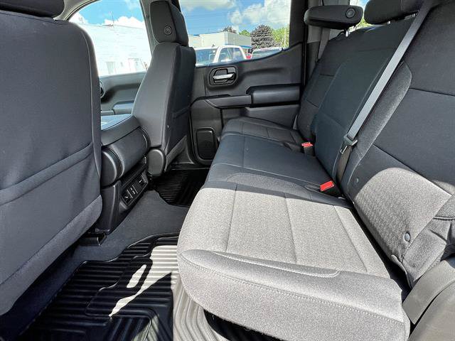 New 2026 Chevrolet Silverado 1500 Custom AWD/4WD image 14