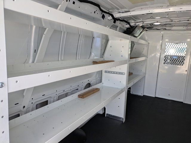 New 2025 Ford Transit 150 Low Roof w/ Load Area Protection Package image 12