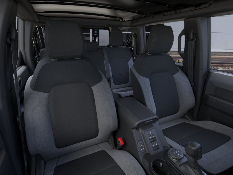 New 2025 Ford Bronco Big Bend image 11