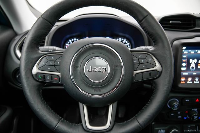 Used 2022 Jeep Renegade Latitude w/ Sun/Sound Group image 33