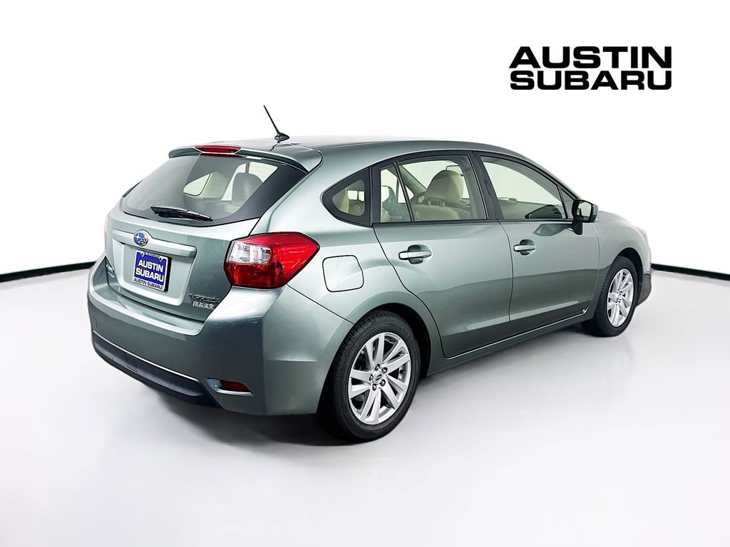 Used 2016 Subaru Impreza 2.0i Premium image 7