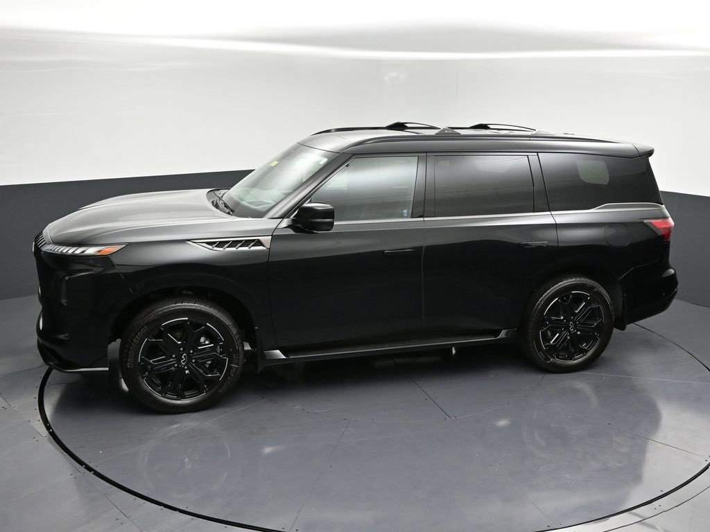 New 2026 INFINITI QX80 4WD image 30