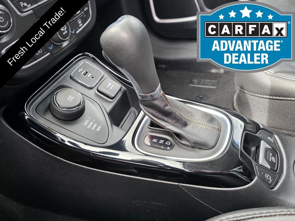 Used 2021 Jeep Compass Limited AWD/4WD image 21