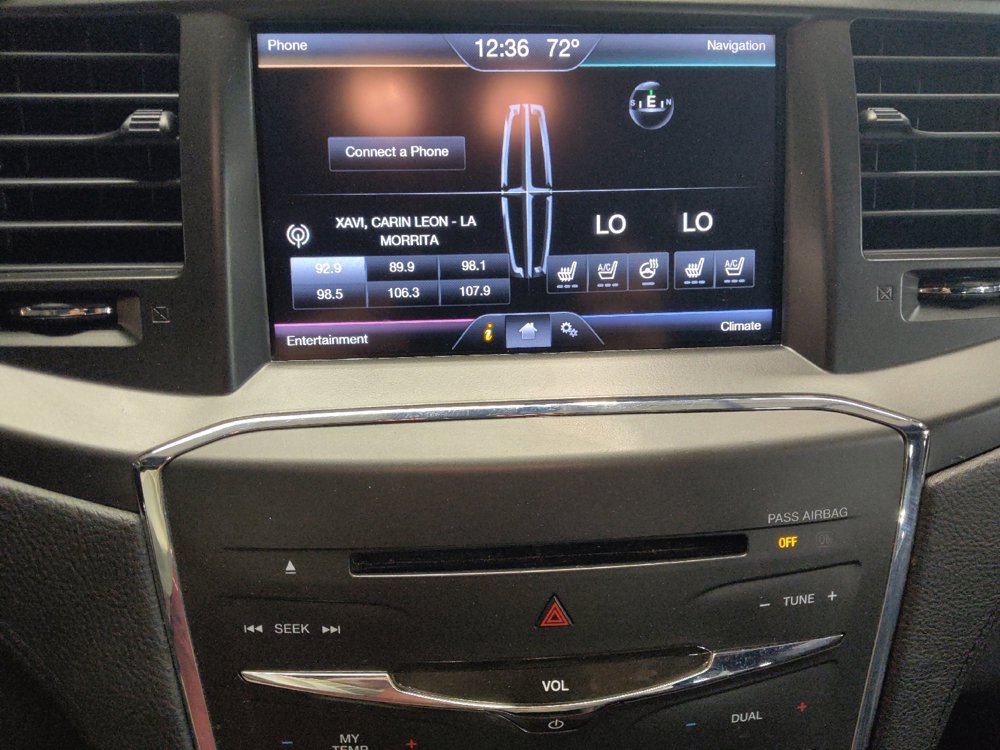 Used 2015 Lincoln MKS AWD w/ Equipment Group 201A image 25