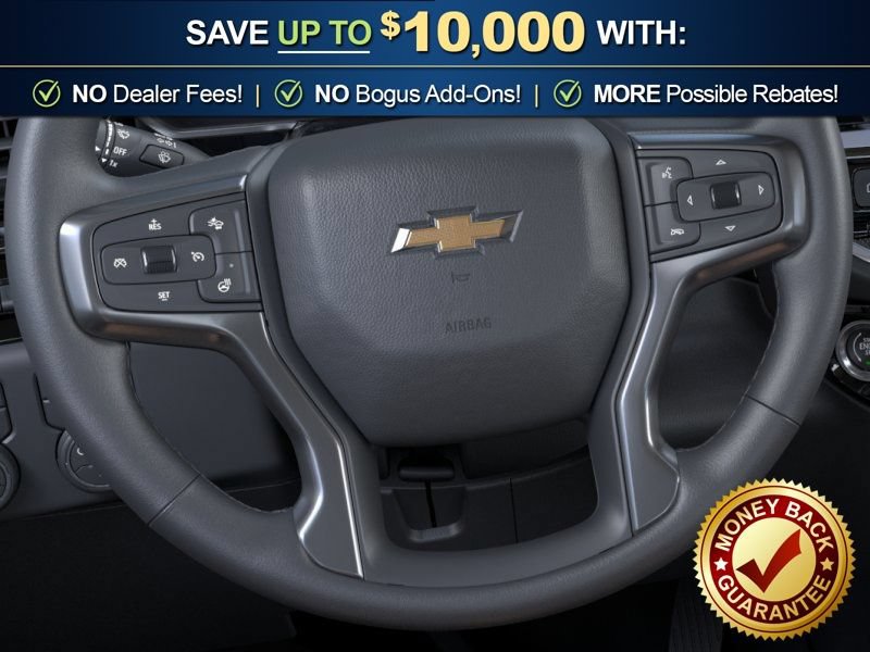 New 2026 Chevrolet Silverado 2500 ZR2 w/ LPO, Dark Essentials Package AWD/4WD image 24