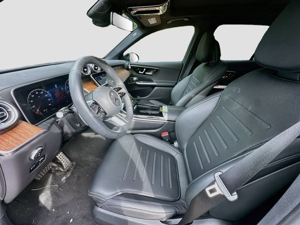 Certified 2026 Mercedes-Benz GLC 300 4MATIC image 22