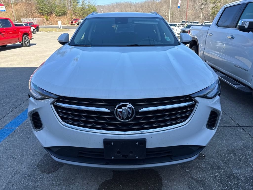 Used 2021 Buick Envision Preferred FWD image 2