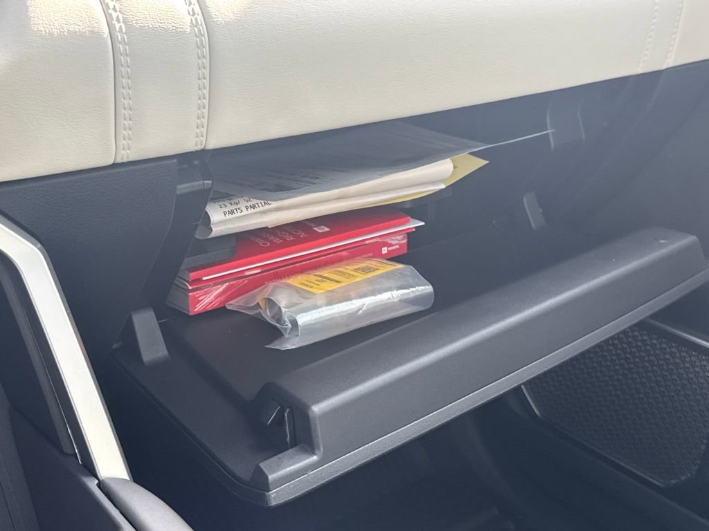 Used 2025 Toyota Tundra Capstone image 30